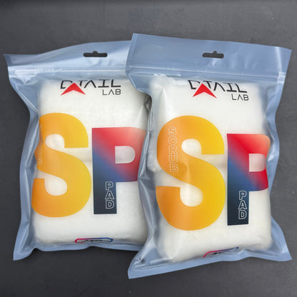 D-LAB Stealth Nylon Scrub Pad - 2 pcs