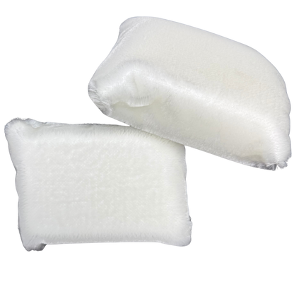 D-LAB Stealth Nylon Scrub Pad - 2 pcs