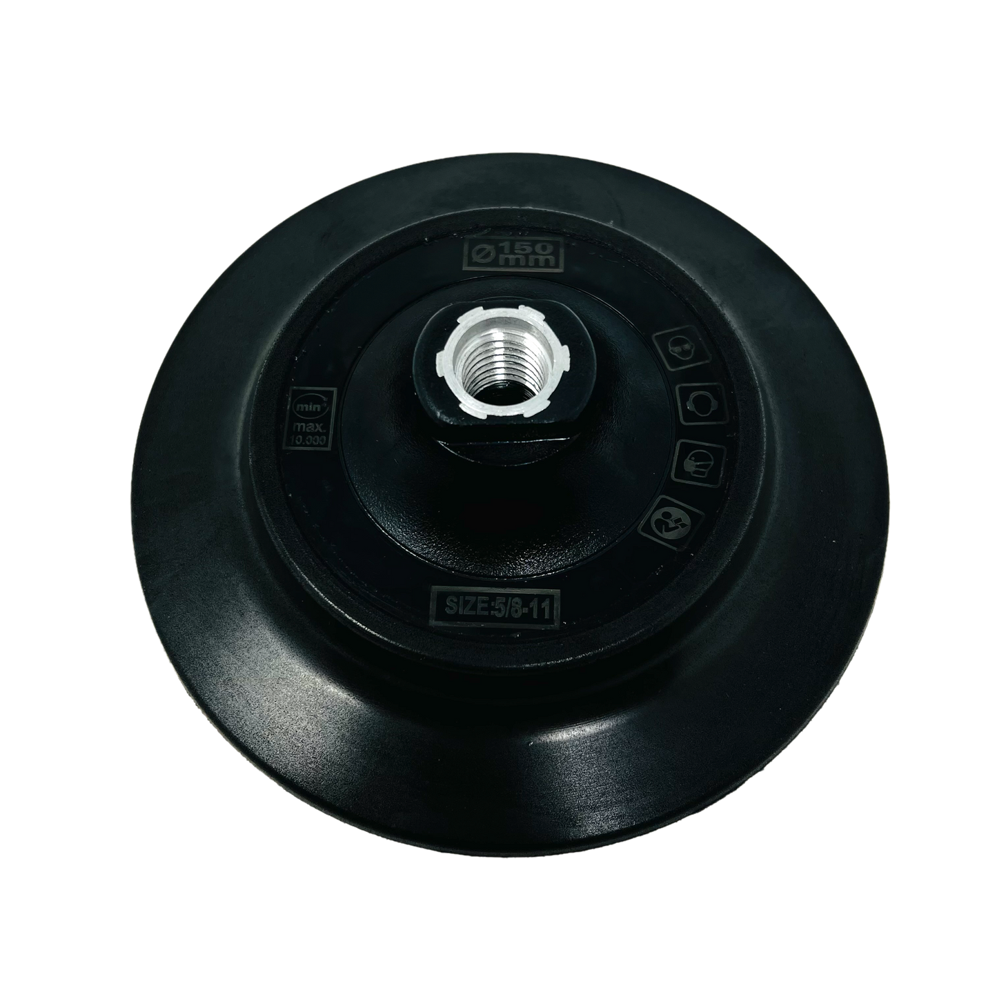 DDGR1 Backing plate for Rotary polisher