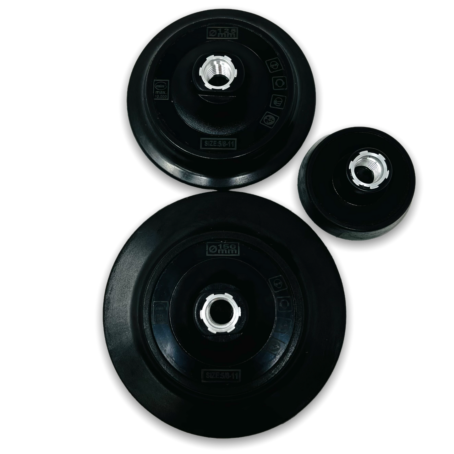 DDGR1 Backing plate for Rotary polisher