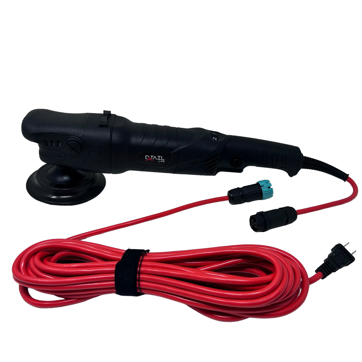 DDGR1 Dual Gear Pro Rotary Polisher