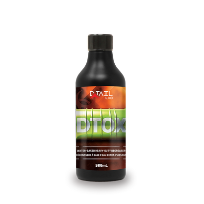 DTOX Heavy-Duty Water-based Degreaser