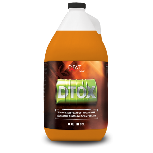 DTOX Heavy-Duty Water-based Degreaser