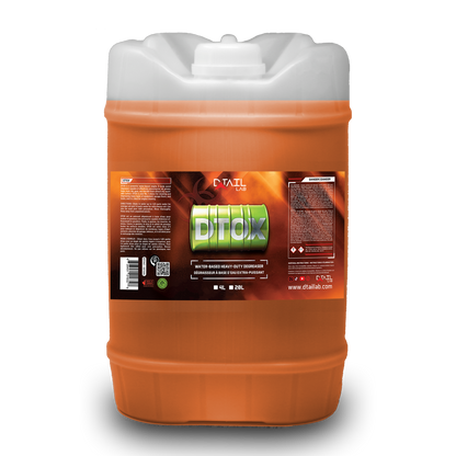 DTOX Heavy-Duty Water-based Degreaser