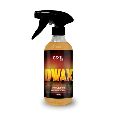 DWAX Hydrophobic Liquid Wax