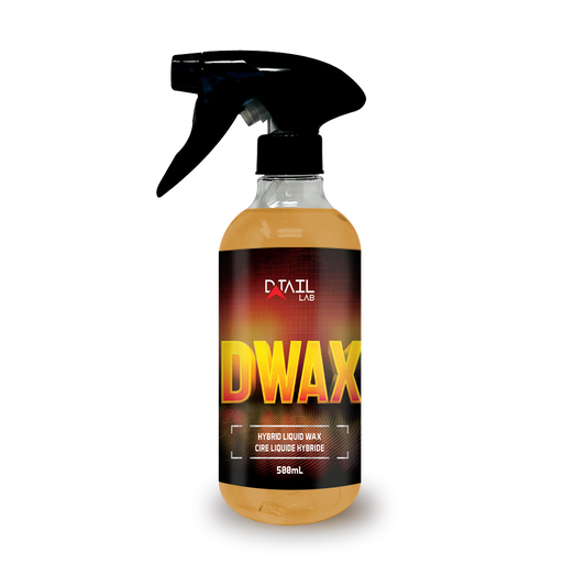 DWAX Hydrophobic Liquid Wax