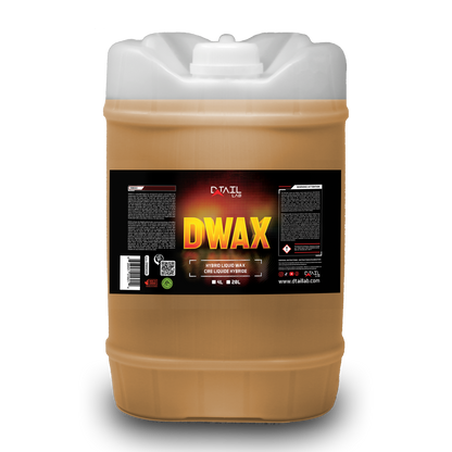 DWAX Hydrophobic Liquid Wax