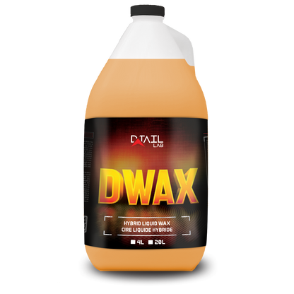 DWAX Hydrophobic Liquid Wax
