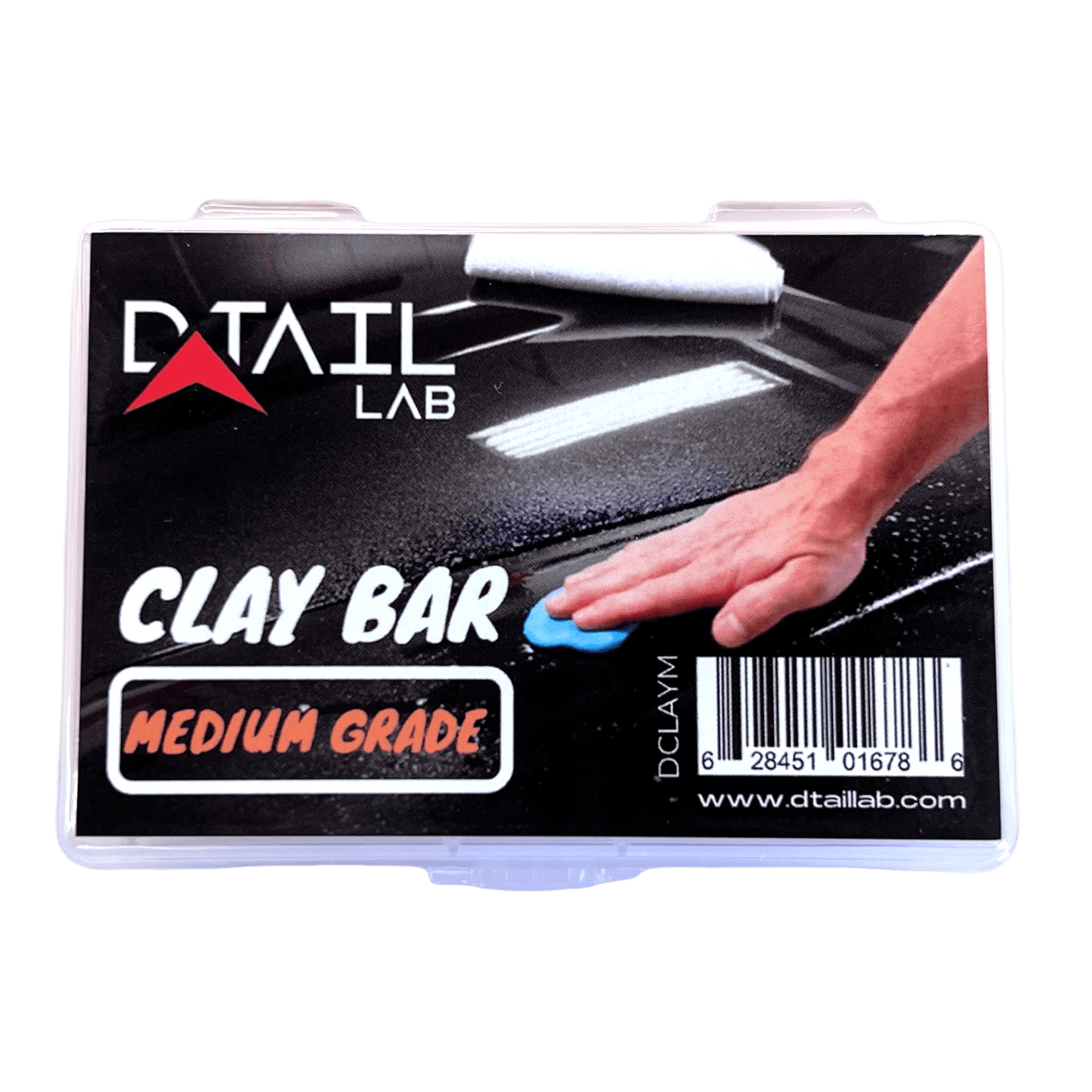 Detailing Clay Bar 200g