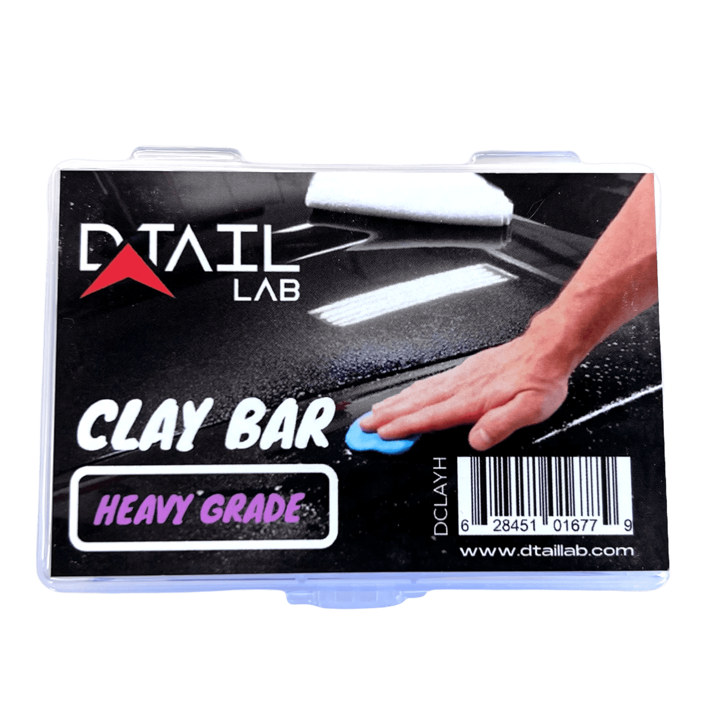 Detailing Clay Bar 200g