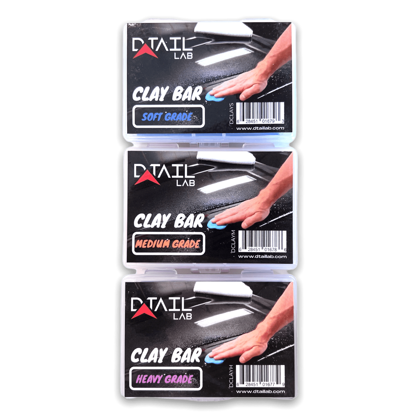 Detailing Clay Bar 200g