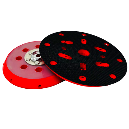 Dual Action Polisher Backing Plate