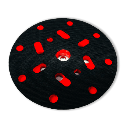 Dual Action Polisher Backing Plate