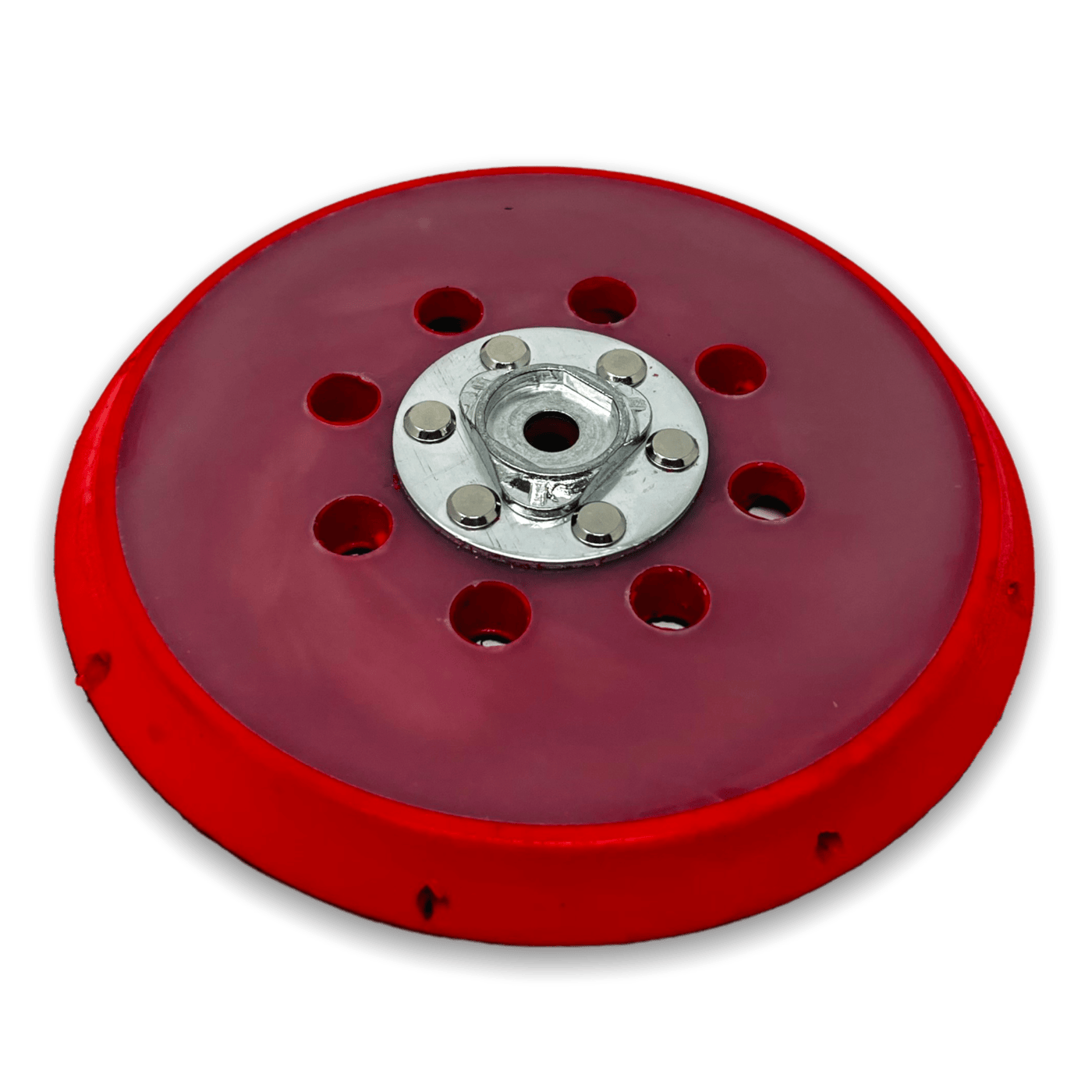 Dual Action Polisher Backing Plate