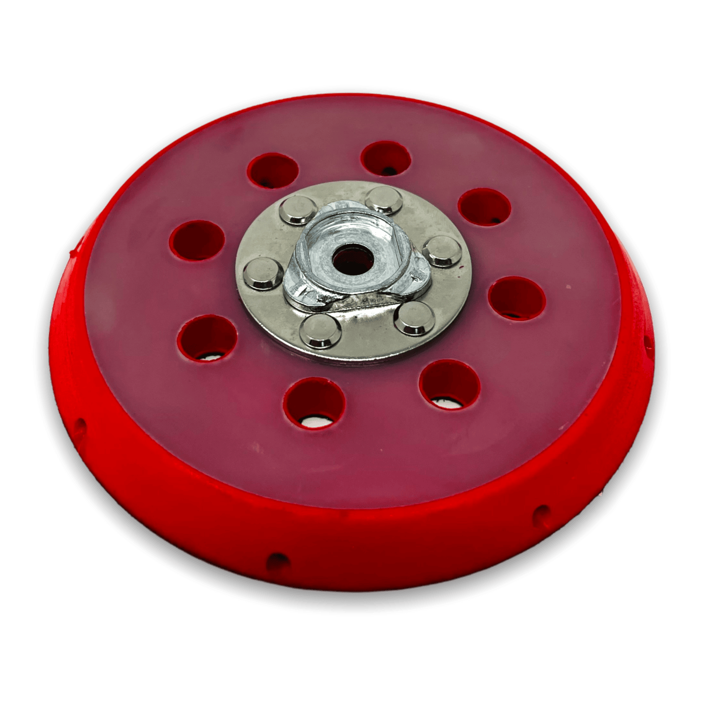 Dual Action Polisher Backing Plate
