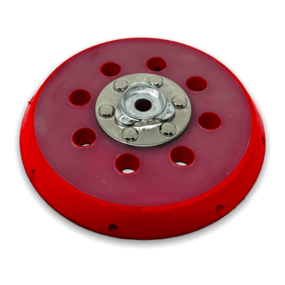 Dual Action Polisher Backing Plate
