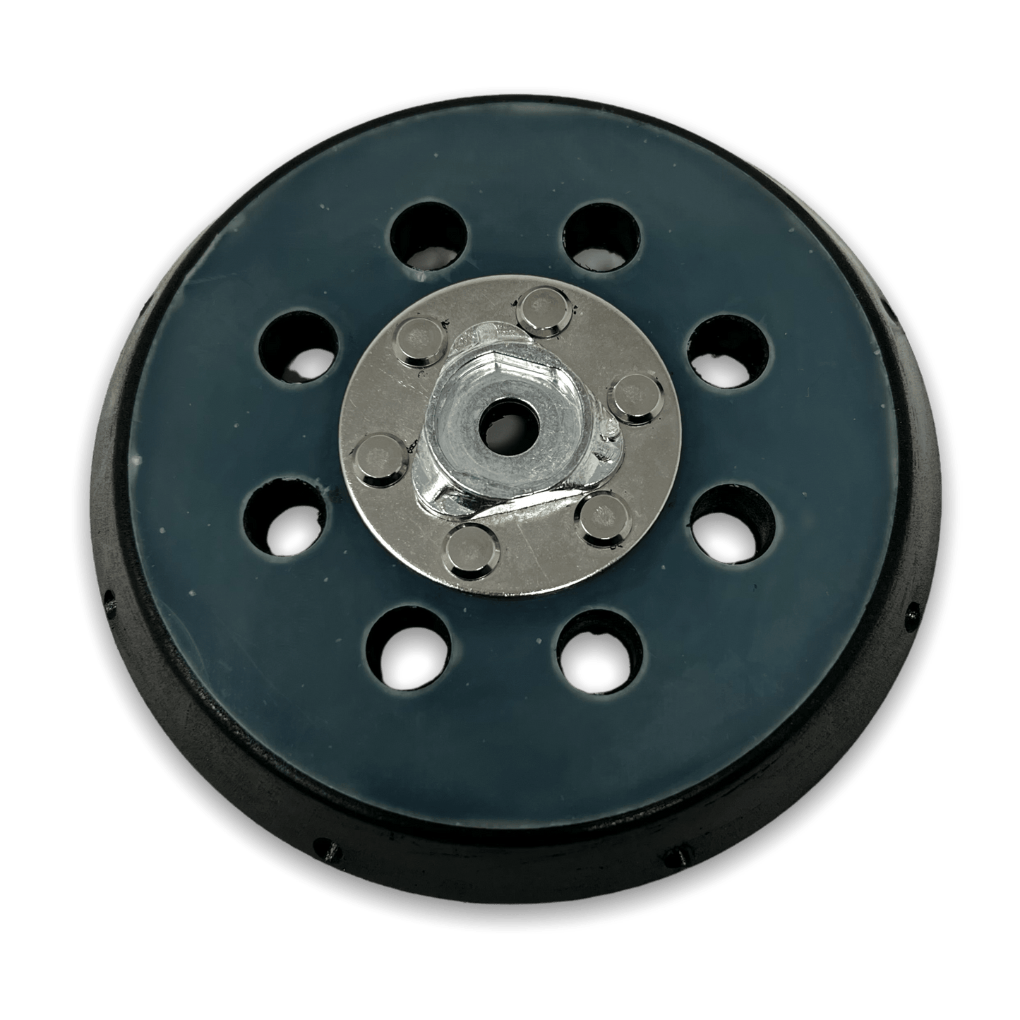 Dual Action Polisher Backing Plate