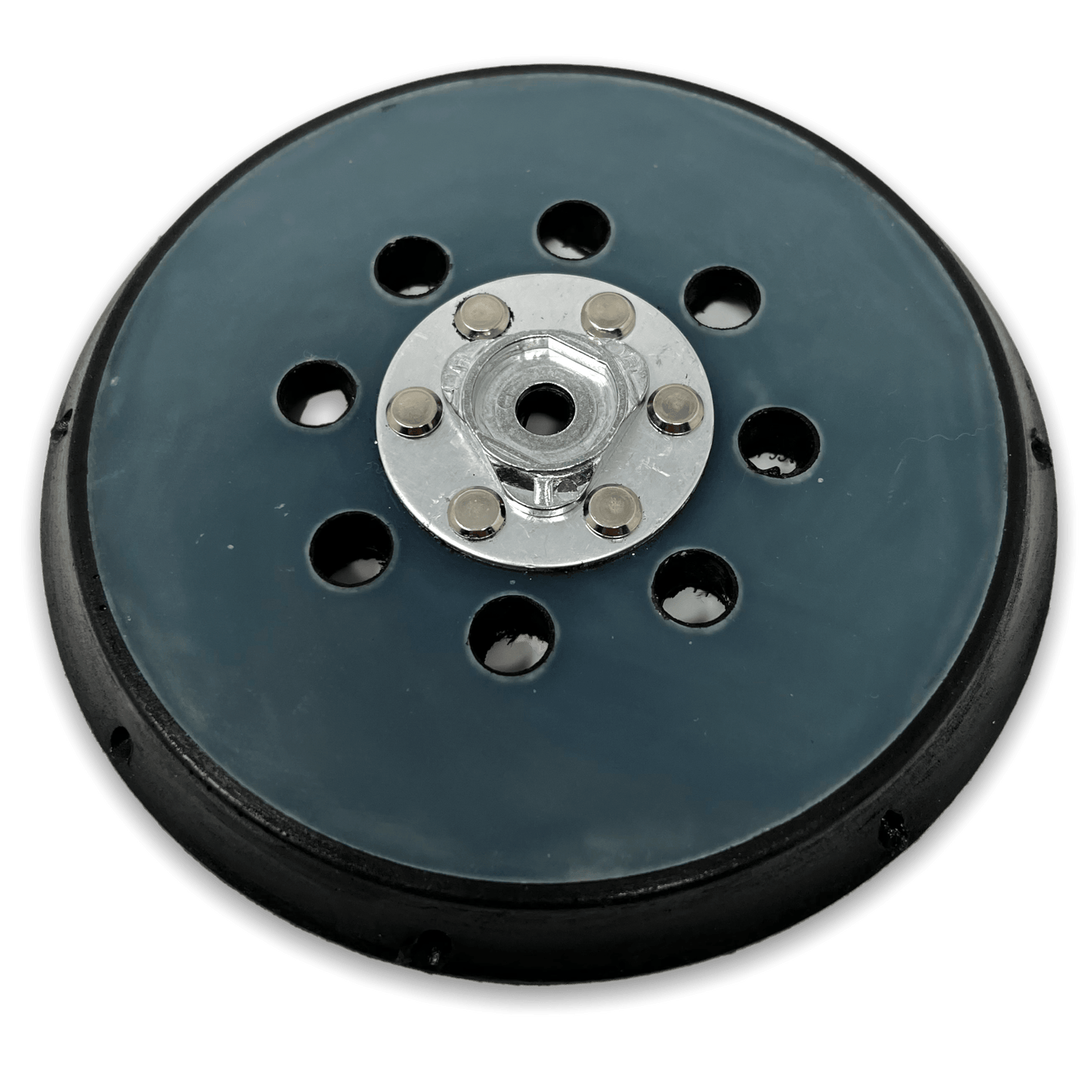 Dual Action Polisher Backing Plate