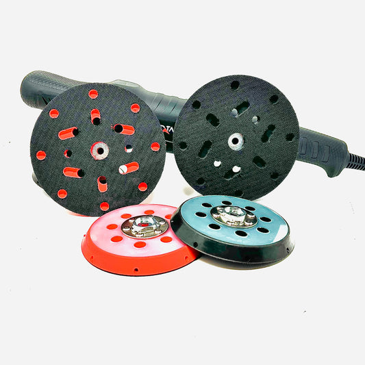 Dual Action Polisher Backing Plate