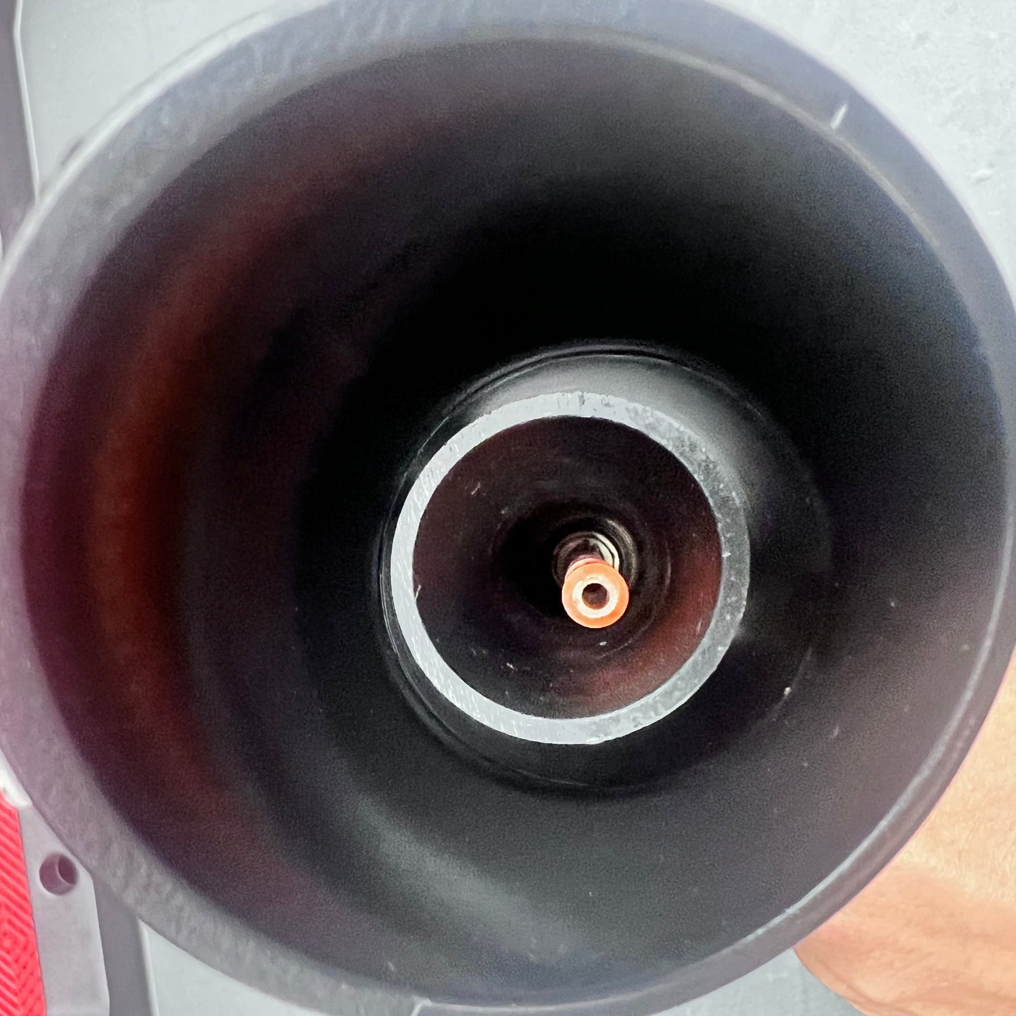 HURACAN Dry Vac Air Cleaning Gun