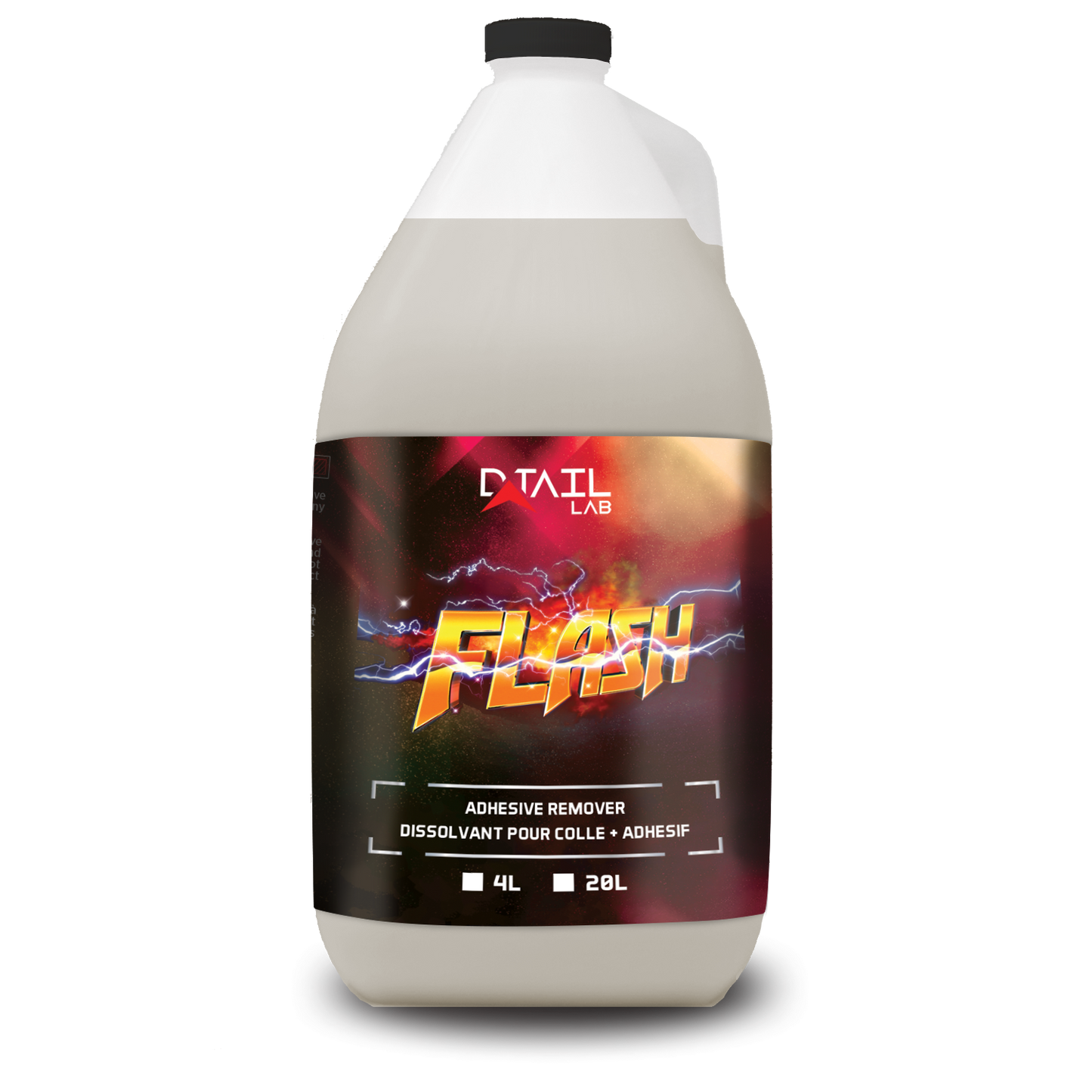 FLASH Adhesive Remover