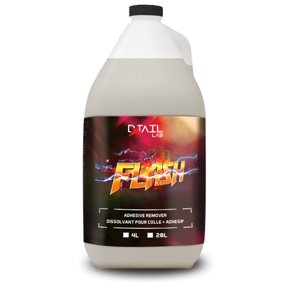 FLASH Adhesive Remover