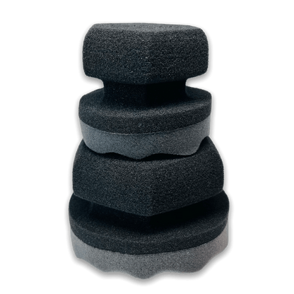 Foam Hex Trim Applicator