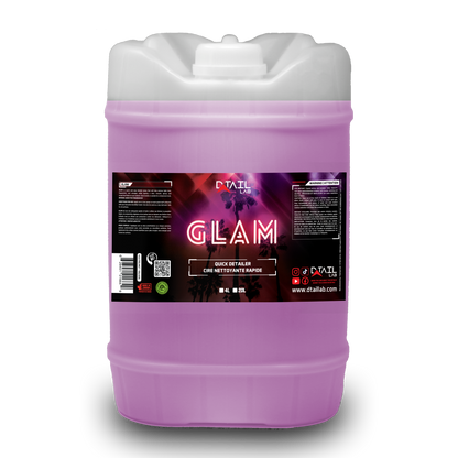 GLAM Quick Wax Detailer