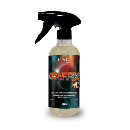 GRAFFIX HD Road Paint & Graffiti Remover