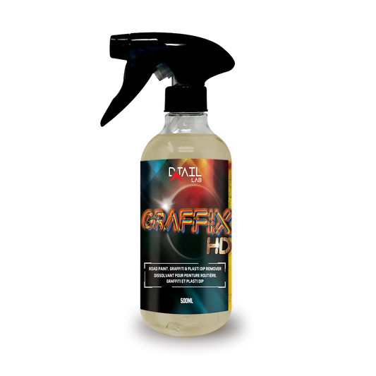 GRAFFIX HD Road Paint & Graffiti Remover