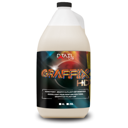 GRAFFIX HD Road Paint & Graffiti Remover