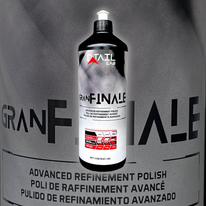 Gran FINALE Advanced Refinishing & Jeweling Polish