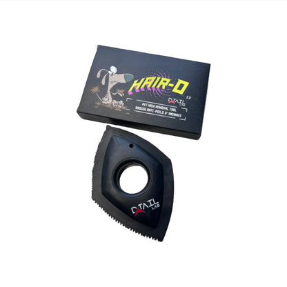HAIR-O 2.0 Pet Hair Removal tool