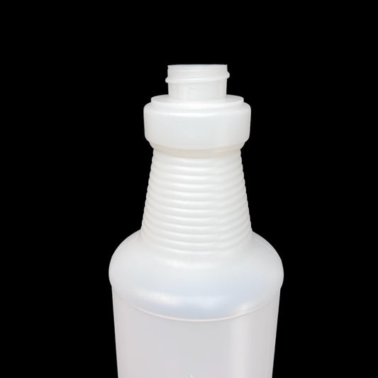 HDPE 28/400 Plastic Carafe type Bottle 1000 ml