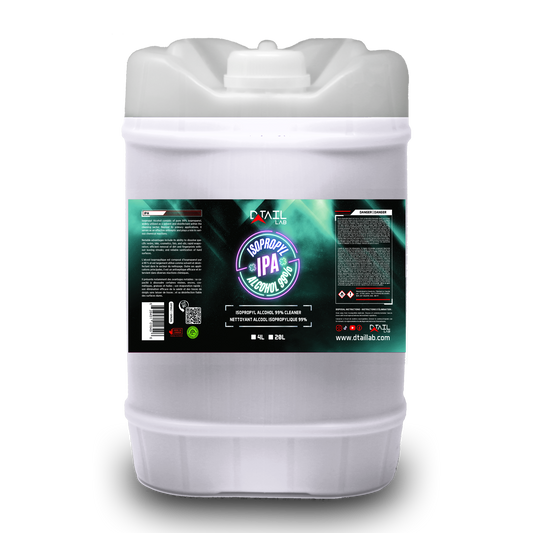 IPA Isopropyl Alcohol ( Isopropanol 99% )