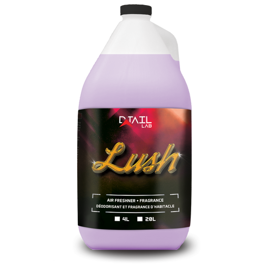 LUSH Air Freshener & Fragrance