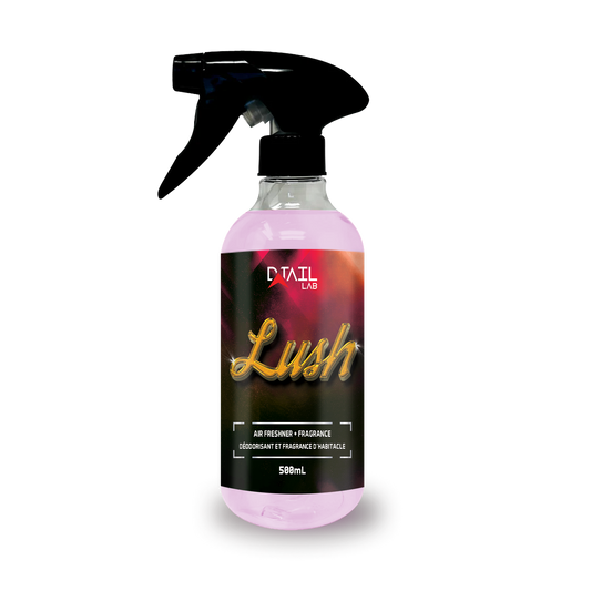 LUSH Air Freshener & Fragrance