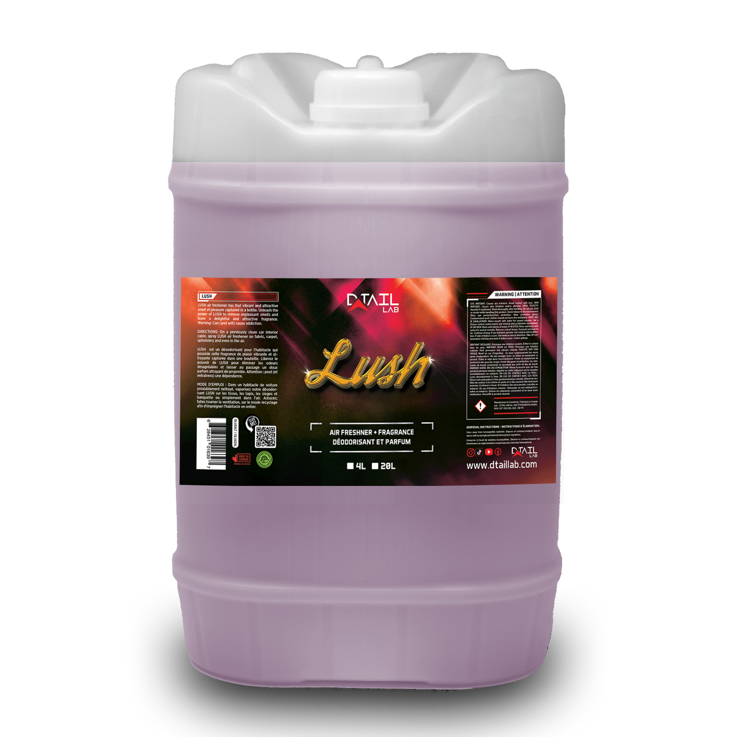 LUSH Air Freshener & Fragrance