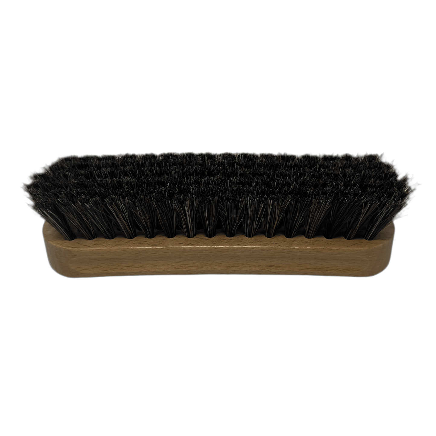 MAVERICK Horsehair Brush for Leather, Suede & Alcantara