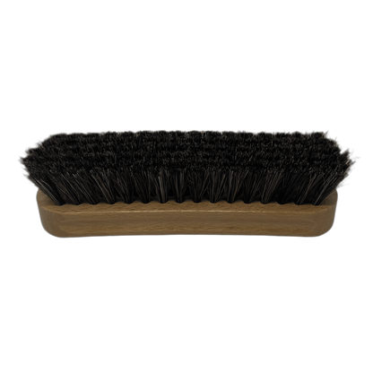 MAVERICK Horsehair Brush for Leather, Suede & Alcantara
