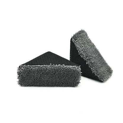 Microfiber Tire Dressing Applicator