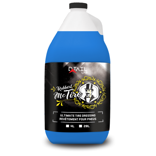 Mr. RUBBERT McTIRE Ultimate Tire Dressing