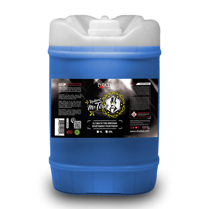 Mr. RUBBERT McTIRE Ultimate Tire Dressing