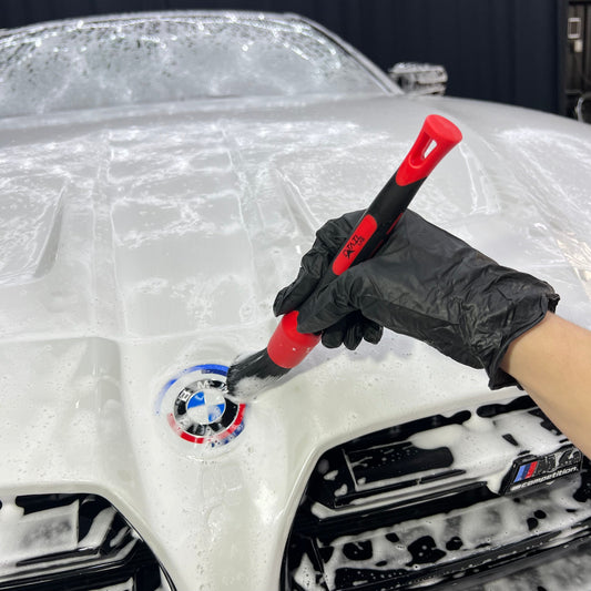 Multi-Purposes Detailing Brush Set (5-pcs)