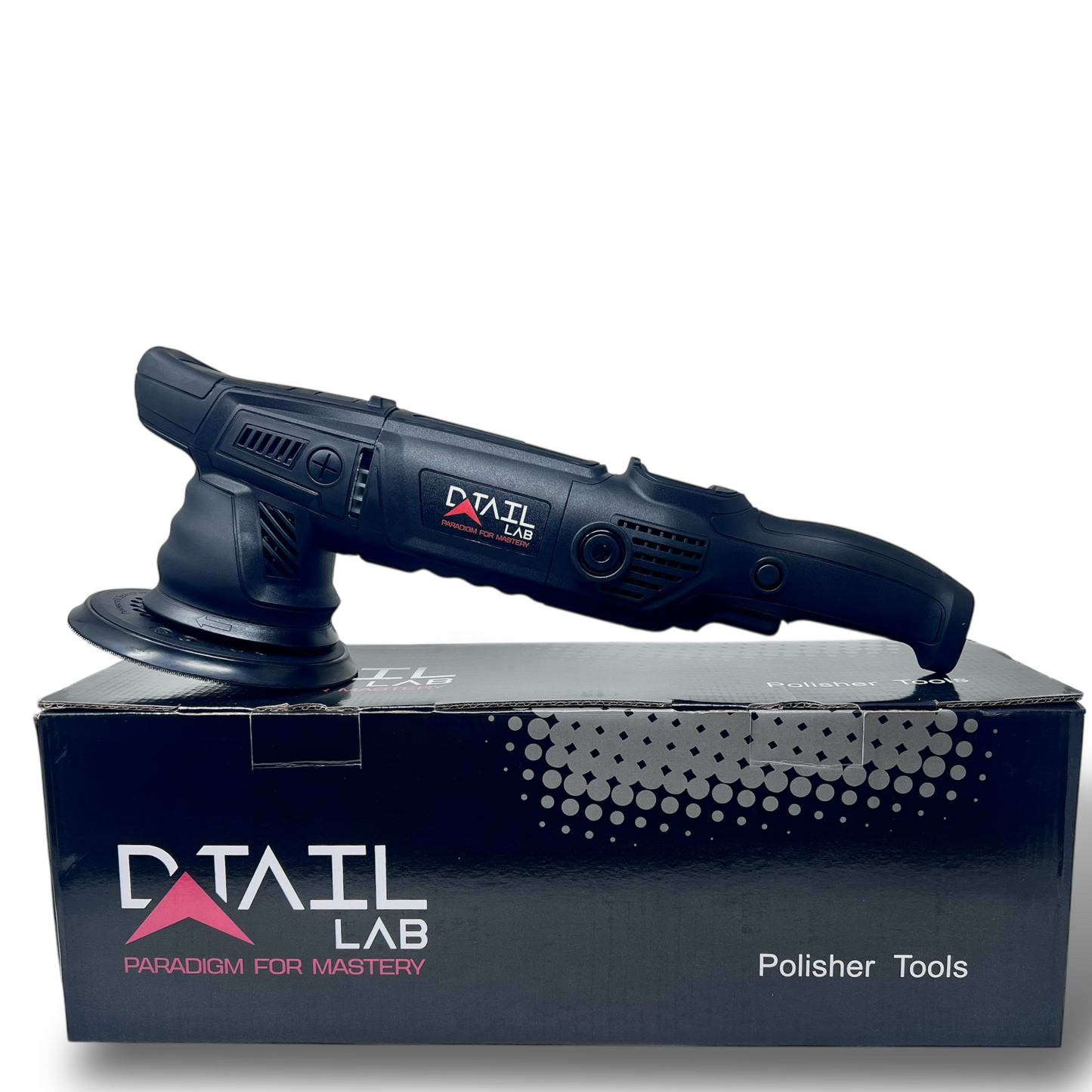 New Gen DDA21 PRO-X Digital Dual-Action Polisher tool