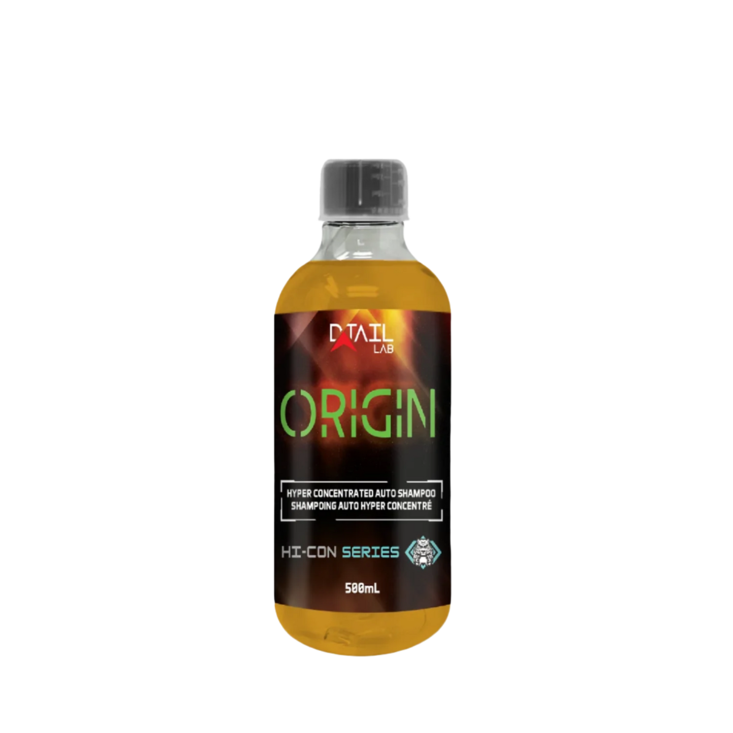 ORIGIN Ultimate Detailing Shampoo - HI-Con Series