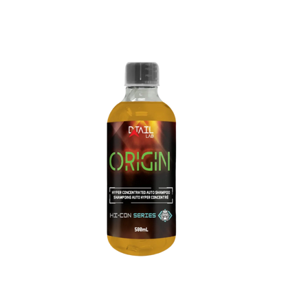 ORIGIN Ultimate Detailing Shampoo - HI-Con Series