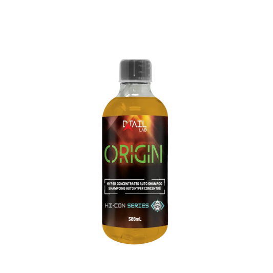 ORIGIN Ultimate Detailing Shampoo - HI-Con Series