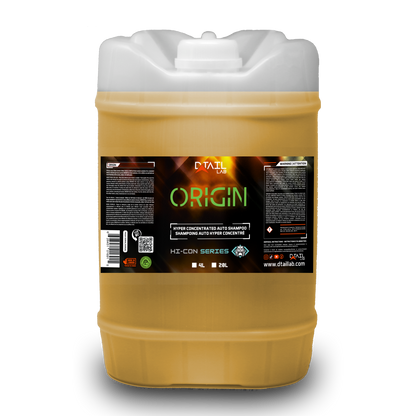ORIGIN Ultimate Detailing Shampoo - HI-Con Series
