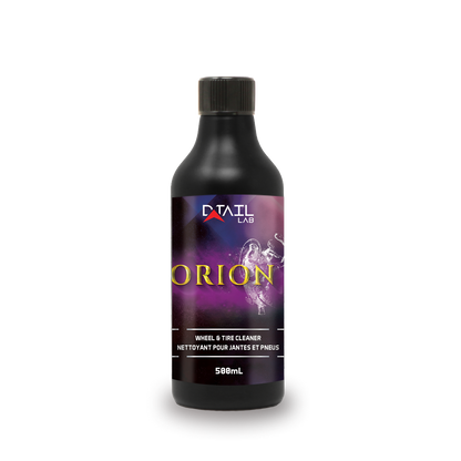 ORION Wheel & Tire Cleaner
